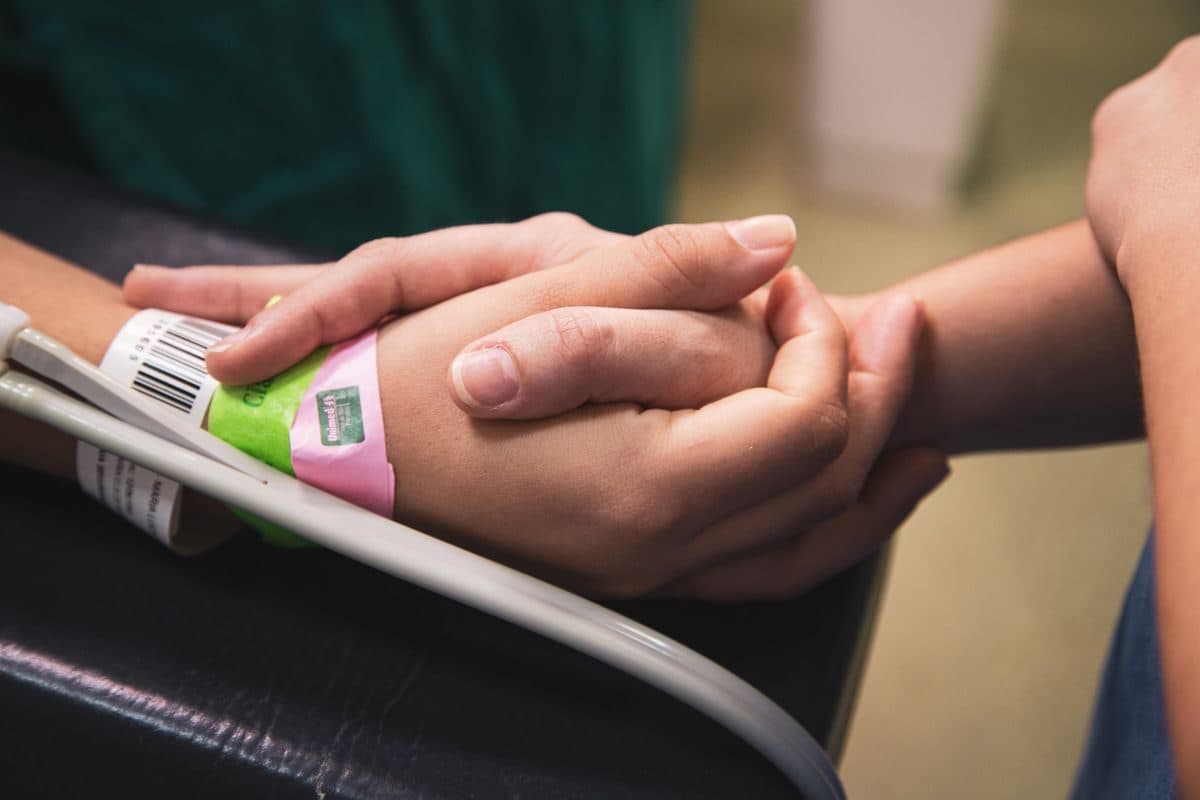 Palliative & Comfort Care
